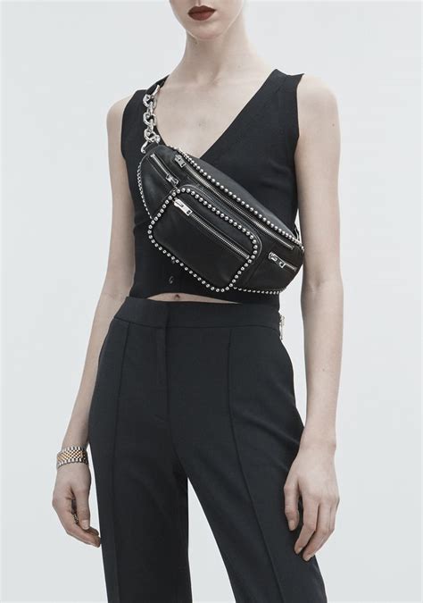 alexander wang attica chain pack